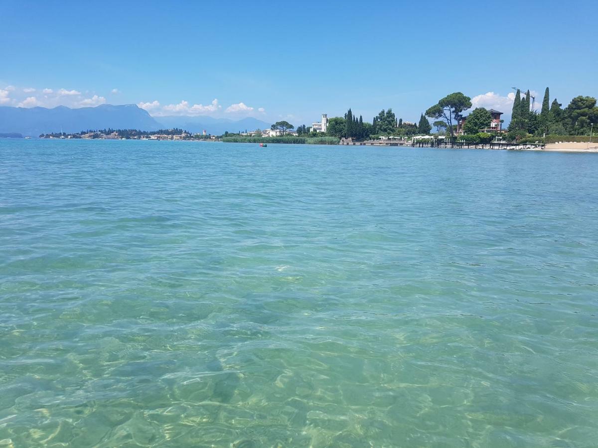 Sky Fort Garda View Sirmione Exterior foto