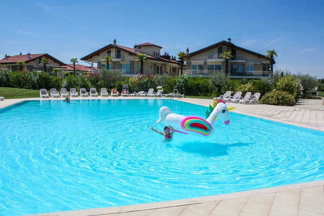 Sky Fort Garda View Sirmione Exterior foto
