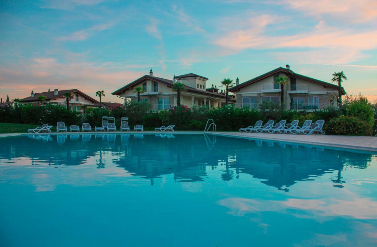Sky Fort Garda View Sirmione Exterior foto