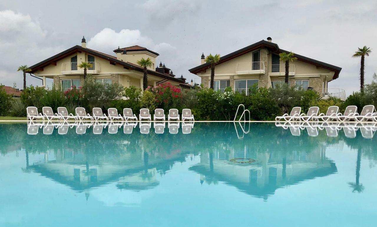 Sky Fort Garda View Sirmione Exterior foto